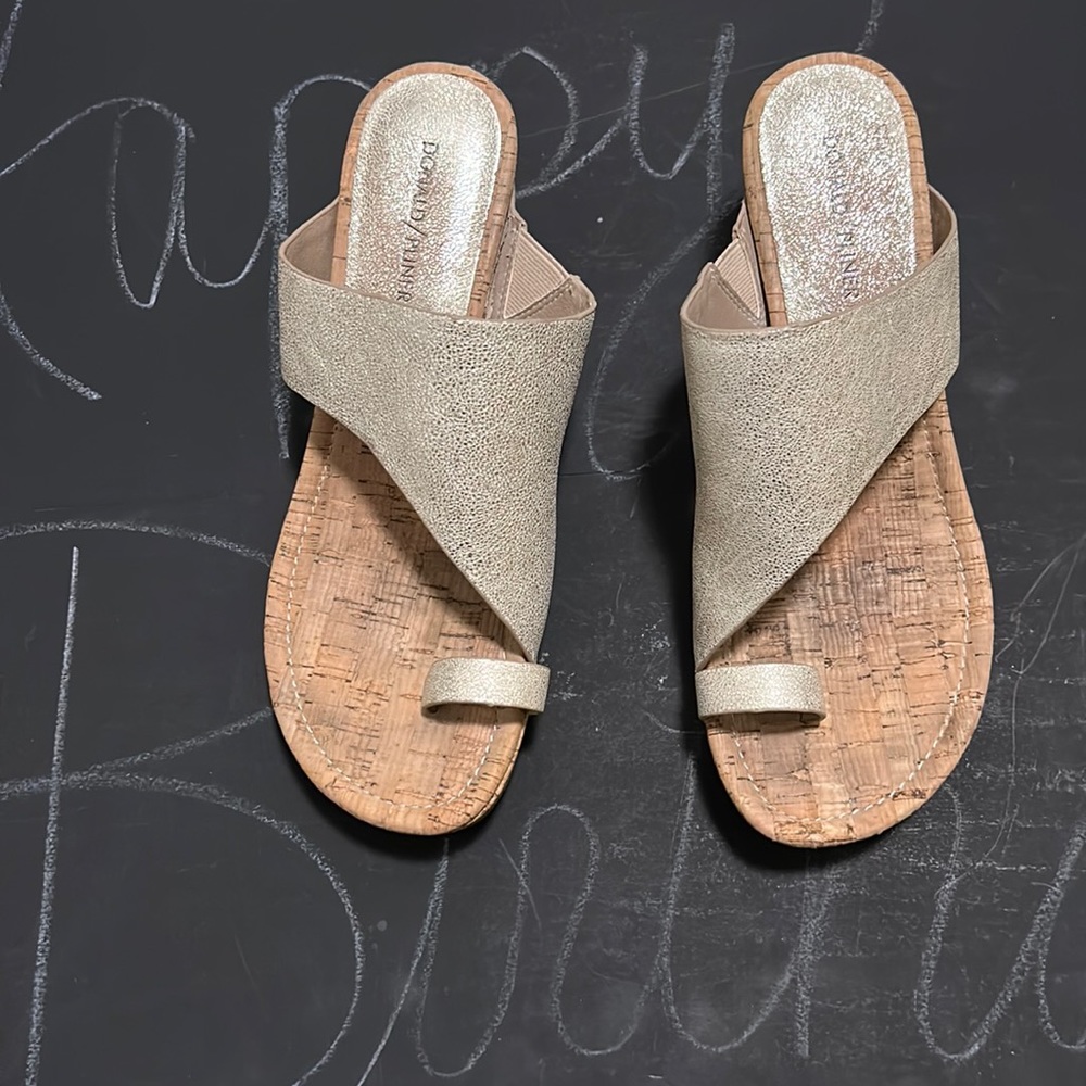 DONALD /PLINER  SHOE SANDALS SIZE. 11
